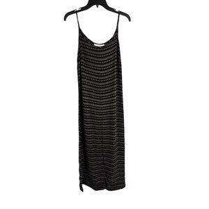 Piccalino Petites Multicolor Tribal Spaghetti Strap Maxi‎ Dress Size MP (est)